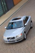 Volvo S80 2009 года
